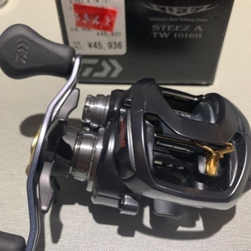 美品　スティーズ　STEEZ A TW 1016H