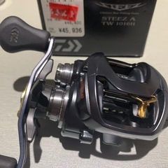 美品　スティーズ　STEEZ A TW 1016H