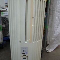 L259　トヨトミ　窓用エアコン　冷房専用　4.5～６畳　  2005年製　 型番TIW-A16F