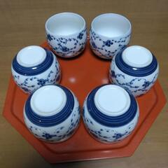  🍵湯呑み【6個で】