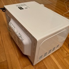 家電 キッチン家電 電子レンジの画像