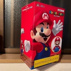 スーパーマリオ　フィギュア　お子様無料！の画像