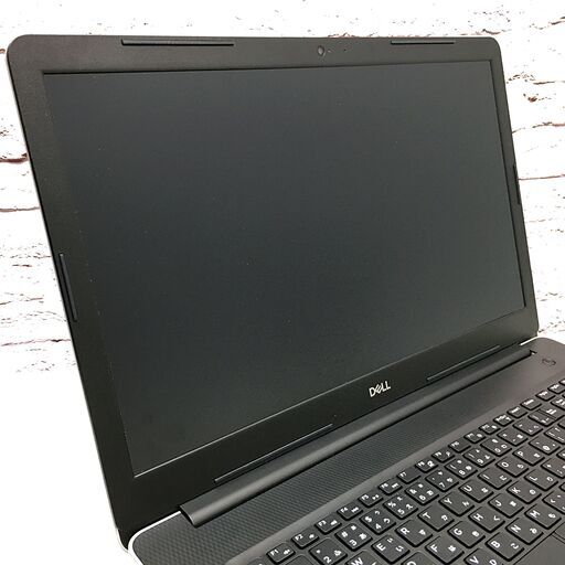 【美品・30日保証・フルHD17.3型】DELL Inspiron17★ 第8世代 i7 +AMD Radeon 520 +NVMe SSD 512GB & HDD1TB +メモリ16GB] ★Win11＆ MS Office2021超最新版・認証済（管理：06182220）