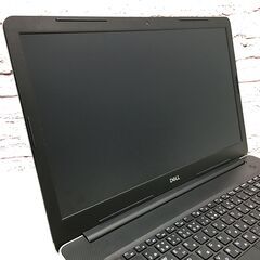 【美品・30日保証・フルHD17.3型】DELL Inspiron17★ 第8世代 i7 +AMD Radeon 520 +NVMe SSD 512GB & HDD1TB +メモリ16GB] ★Win11＆ MS Office2021超最新版・認証済（管理：06182220） 美品・30日保証・フルHD17.3型】DELL Inspiron17☆ 第8世代 i7