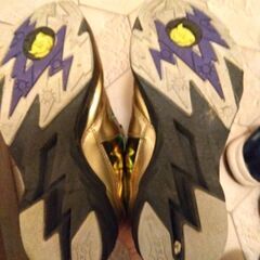 男の子運動靴23EEの画像