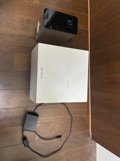 周辺機器 SONY Xperia touch G1109