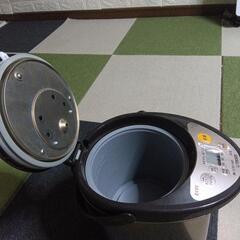 家電 キッチン家電 電気ポットの画像