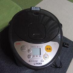 家電 キッチン家電 電気ポットの画像