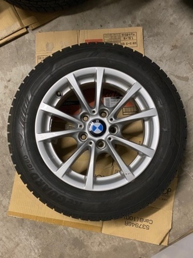 超美品　BMW用16