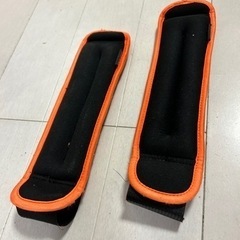  アンクルウェイト 0.5kg x 2個の画像