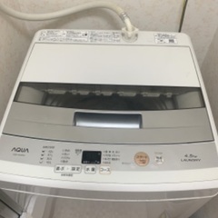 洗濯機