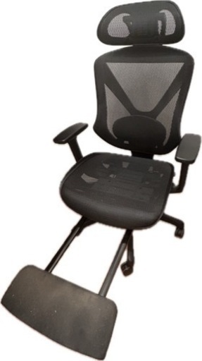 ニトリ　ワーキングチェア＆デスク