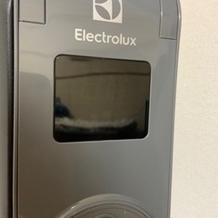 Electroluxほぼ新品オイルヒーター　エレクトロラックスの画像