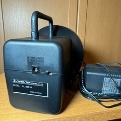 【決まりました】しゃぼん玉発生器の画像