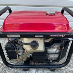 美品　HONDA エンジン発電機 EP600　100V 5.5A 550VA 60Hzの画像