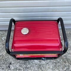 美品　HONDA エンジン発電機 EP600　100V 5.5A 550VA 60Hzの画像