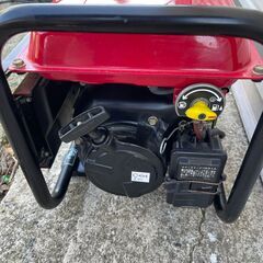 美品　HONDA エンジン発電機 EP600　100V 5.5A 550VA 60Hzの画像