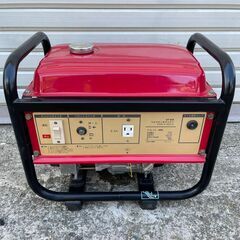 美品　HONDA エンジン発電機 EP600　100V 5.5A...