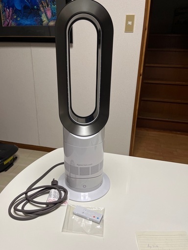 Dyson bot➕cool セラミックファンヒーター