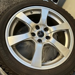 レクサスLS ホイール デルモアシリーズ 7月15日で処分