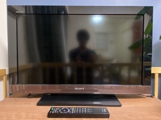 SONY 32V   液晶テレビ　家電