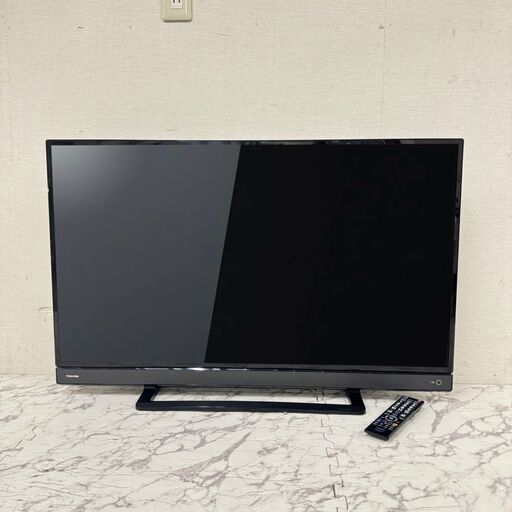 18243  TOSHIBA 液晶テレビ 2018年製 40V ◆大阪市内・東大阪市他 6,000円以上ご購入で無料配達いたします！◆ ※京都・高槻・枚方方面◆神戸・西宮・尼崎方面◆生駒方面、大阪南部方面　それぞれ条件付き無料配送あり！