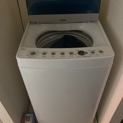 洗濯機