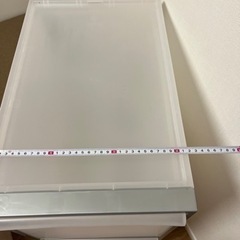 家具 収納ケースの画像