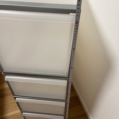家具 収納ケースの画像