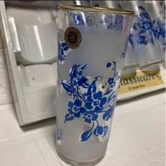 生活雑貨 食器 コップ　グラス　昭和レトロの画像