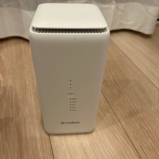 【ルーター】5G SoftBank Air