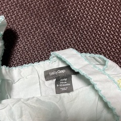 GAP baby ワンピース 6-12M 70サイズの画像