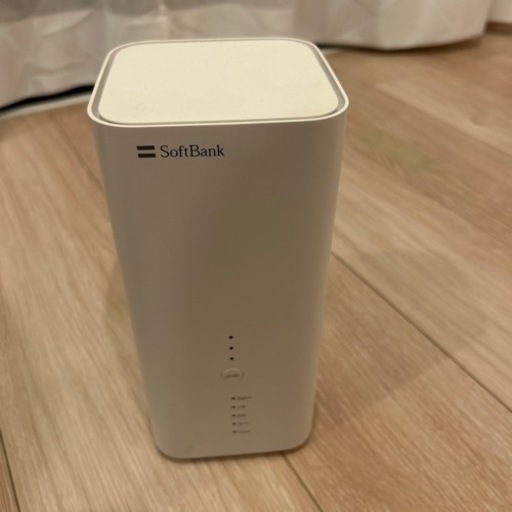 【ルーター】SoftBank Air
