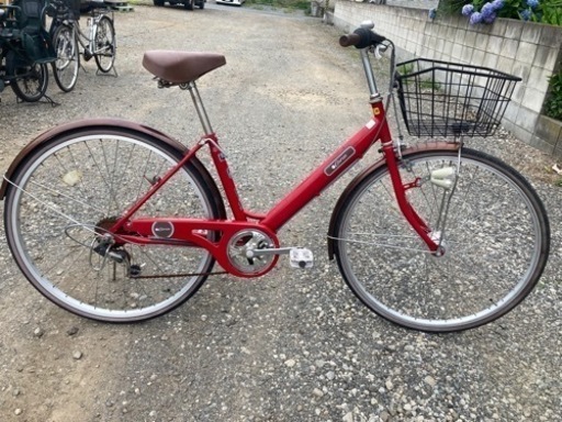 自転車 39（６段変速）