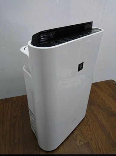 加湿空気清浄機