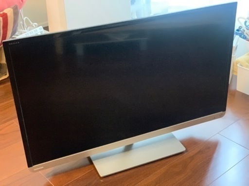 【TOSHIBA】テレビREGZA32型
