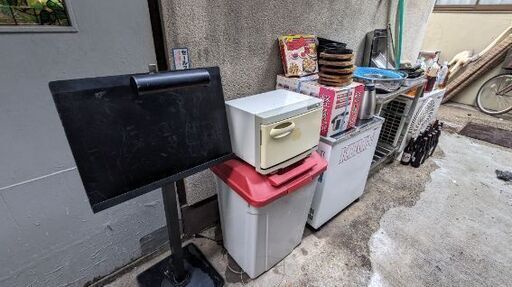 【再投稿】立ち退きの為、お安くお譲りいたします。