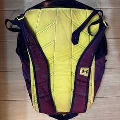 アンダーアーマー　リュックサックの画像