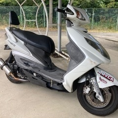 YAMAHA ヤマハ シグナスx  台湾逆車 フルパワー 通勤快...