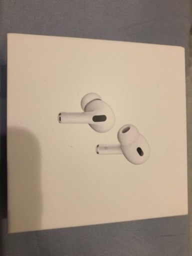 Apple AirPods pro 第2世代(2022)　美品　完品