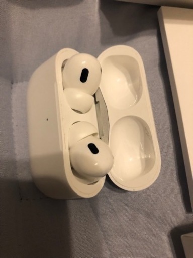 Apple AirPods pro 第2世代(2022)　美品　完品