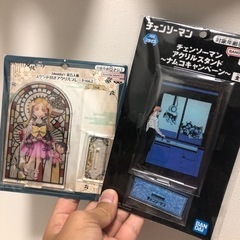 チェンソーマンアクリルスタンド