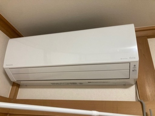 エアコン　6畳　中古