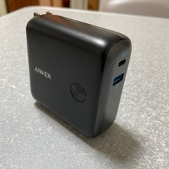 Anker power core fusion 10000の画像