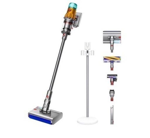 Dyson V12s Detect Slim Submarine SV46 SU    新品未使用！