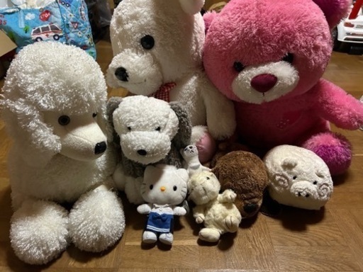 おもちゃ おもちゃ ぬいぐるみ