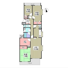 【🔆入居費用16万円🔆】✨審査No.1✨ 🔥京成本線 志津 徒歩...