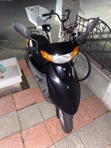 ヤマハ JOG 原動機付自転車