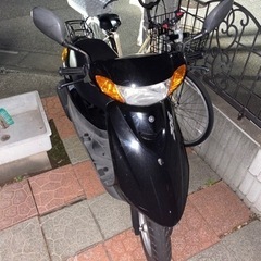  ヤマハ JOG 原動機付自転車　