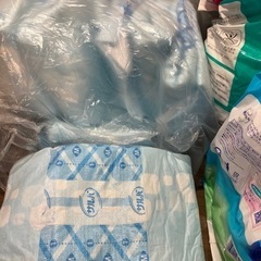うす型パンツ　おむつ　尿とりパッド　介護　オムツ　パンツの画像